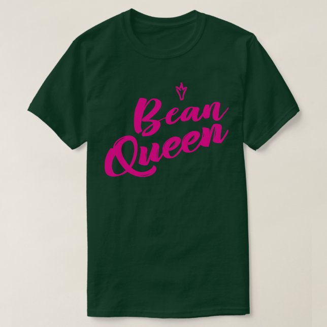 Bean 1 T-Shirt (Design vorne)