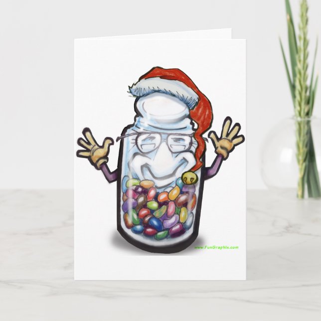 Bean Counters Weihnachten (Vorderseite)