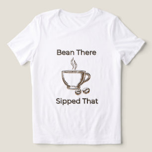 Bean da, Sipped that Tri-Blend Shirt
