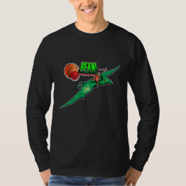 BEAN Flieger Herren  T-Shirt