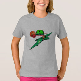 BEAN! Flier Girl's T-Shirt