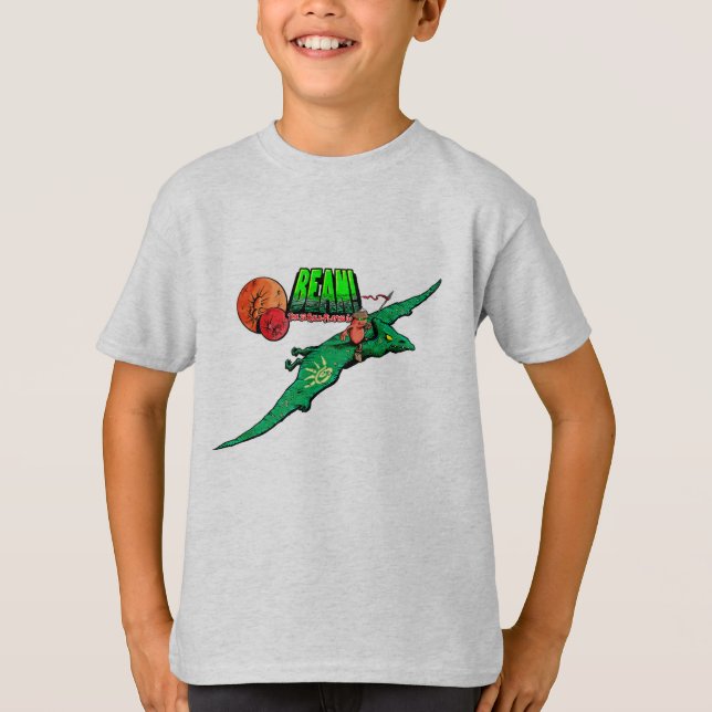 BEAN Flier Jungen T-Shirt (Vorderseite)