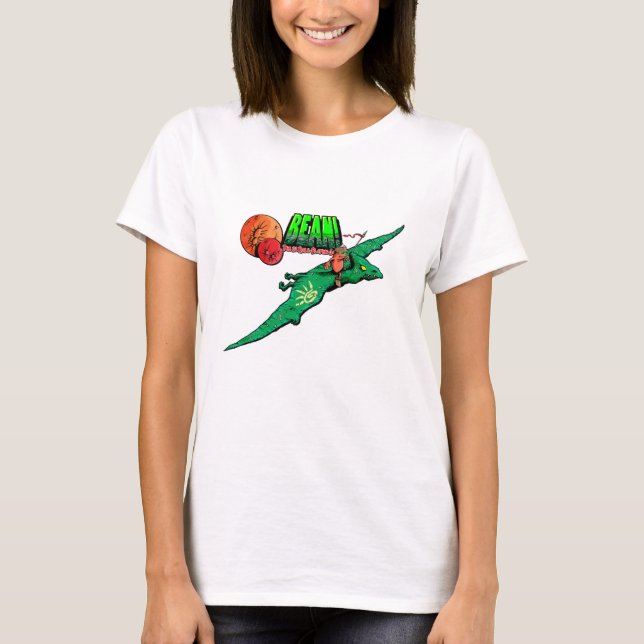 BEAN Flier Women's T-Shirt   (Vorderseite)