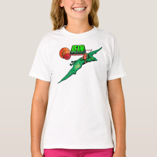 BEAN! Flugblatt T-Shirt