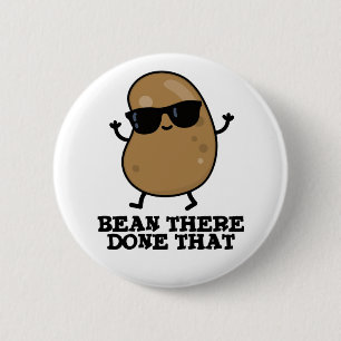 Bean hat dort diese lustige Bean Puppe gemacht Button