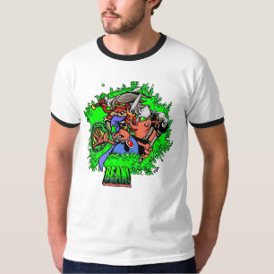 BEAN! Helden Männer T-Shirt