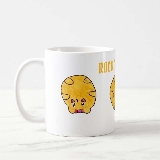Bean Kaffeetasse (Links)