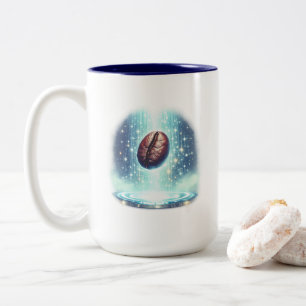 Bean Me Up Kaffeetasse