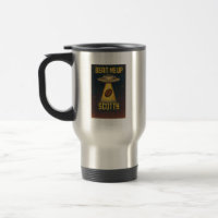 Bean Me Up Scotty Premium Thermal Tumbler