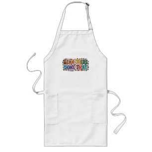 Bean There, Done That – Lustiges T-Shirt für Kaffe Lange Schürze