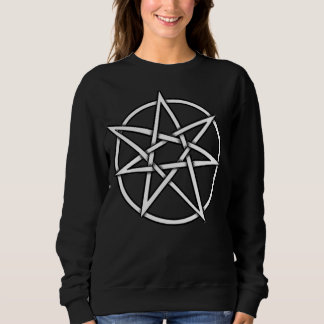 BEAN! Wizard Star Damen Sweatshirt