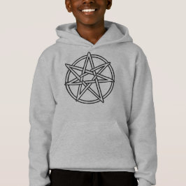 BEAN! Wizard Star Kid's    Hoodie