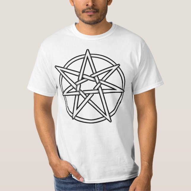 BEAN! Wizard Star Men's    T-Shirt (Vorderseite)