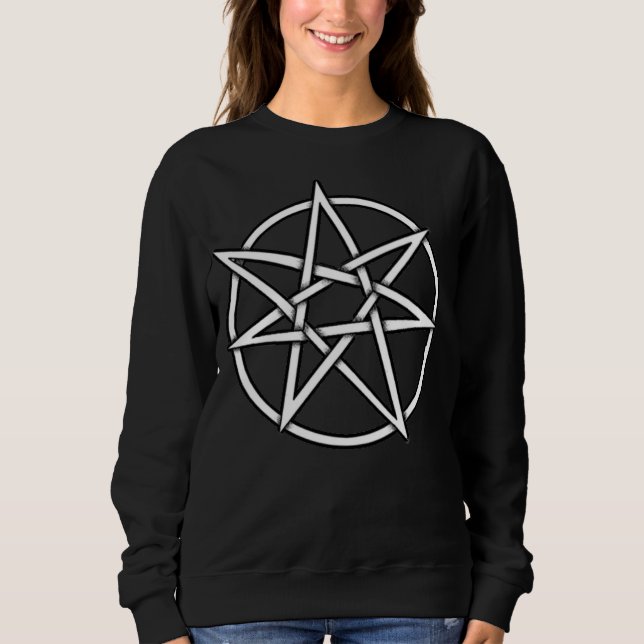 BEAN! Wizard Star Women's    Sweatshirt (Vorderseite)