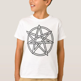 BEAN! Zauberer Sternen Junge's    T-Shirt