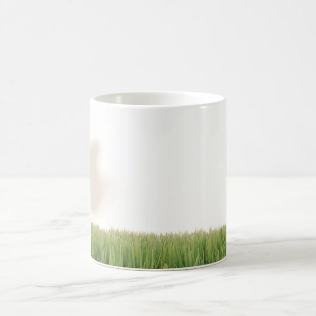 beanANDgrass Tasse (Mittel)
