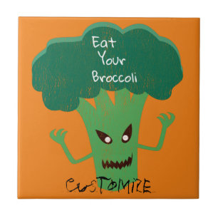 Beängstigend Broccoli Thunder_Cove Fliese