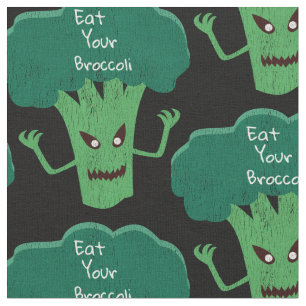 Beängstigend Broccoli Thunder_Cove Stoff
