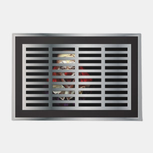 Beängstigend Clown Halloween Novelty Doormat Fußmatte