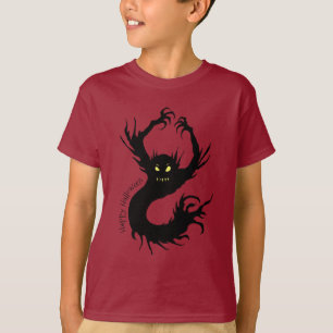 Beängstigend-DämonenkreaturHalloween T-Shirt