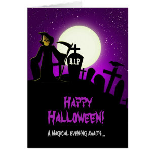 Beängstigend Halloween