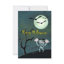 Beängstigend Halloween