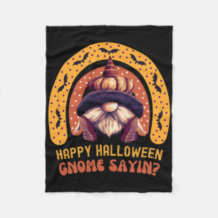 Beängstigend Kids Halloween Kostüme Girls Gnome Sa Fleecedecke