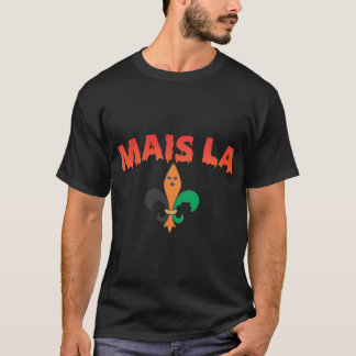 Beängstigend Mais La T-Shirt