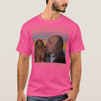Beängstigend Movie 2 Hanson Vintag T-Shirt