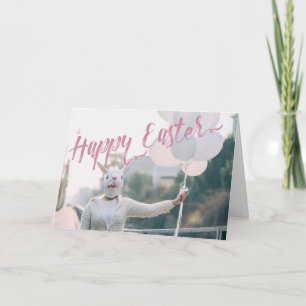 Beängstigend Ostern Sonnenanbetung Lustreiche Oste Karte