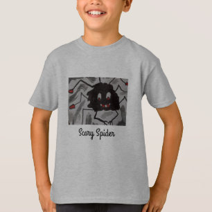 Beängstigend Spider Kids T - Shirt