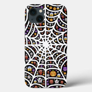 Beängstigend Spooky Cobweb Collage Case-Mate iPhone Hülle