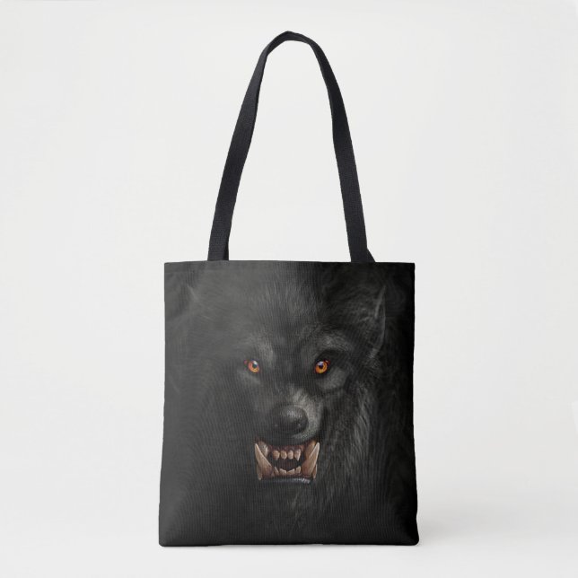 Beängstigend Werewolf (Vorderseite)