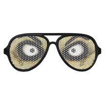 Beängstigend Zombie Eyes