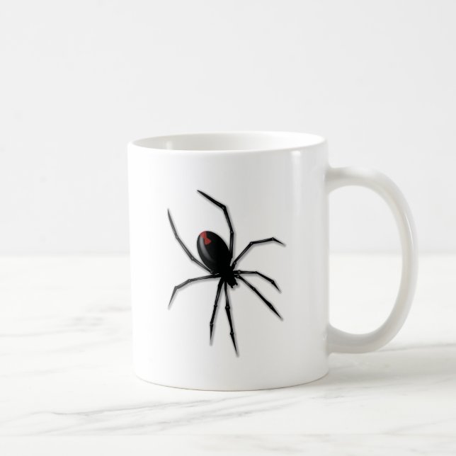 Beängstigende 3D-Spione Kaffeetasse (Rechts)