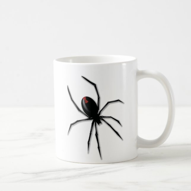 Beängstigende 3D-Spione Tasse (Rechts)
