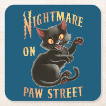 Beängstigende Augen: Ein Albtraum auf der Hallowee