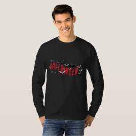 Beängstigende Augen, Halloween-Stimmung T-Shirt
