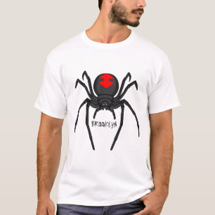 Beängstigende Cartoon-Abbildung T-Shirt