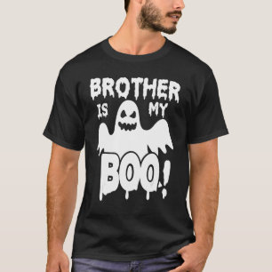 Beängstigende Geister glücklichen Halloween-Tag Br T-Shirt