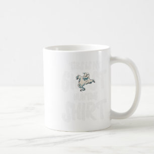 Beängstigende Halloween House Spooky Saison Der He Kaffeetasse