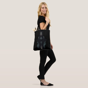 Beängstigende Halloween Tote Bag - Leckeres und st