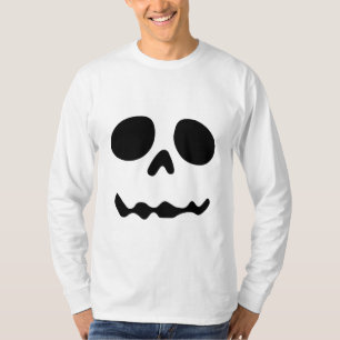 Beängstigende Haloween T-Shirt