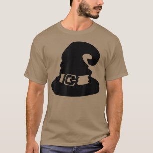 Beängstigende Hexe Halloween 503 T-Shirt