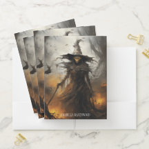 Beängstigende Hexenhalle, gruselig, gotisch, Horro