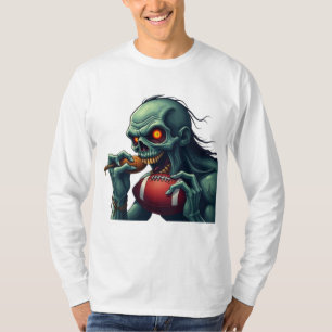 Beängstigende Monster T-Shirt