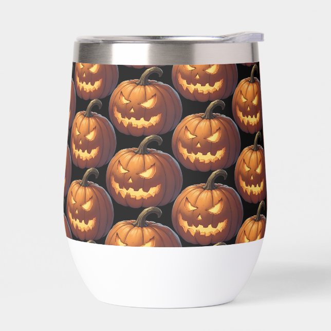 Beängstigende Pumpkneipe (Links)