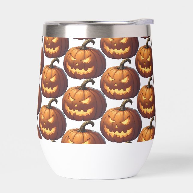 Beängstigende Pumpkneipe (Links)