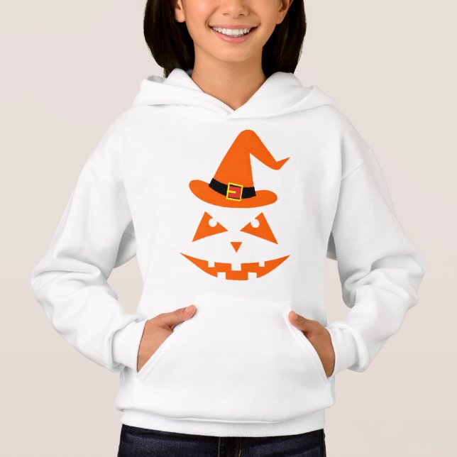 Beängstigende Pumpkneipe Hoodie (Vorderseite)