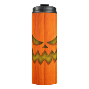 Beängstigende Pumpkneipe Thermosbecher